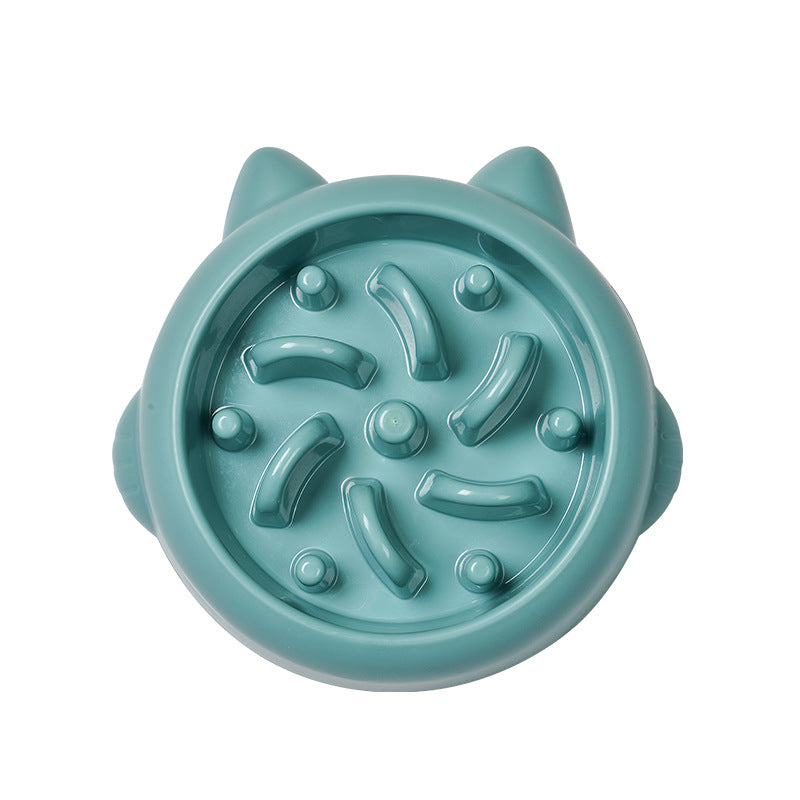 Premium Slow Feed Dog Bowl – Improves Digestion & Reduces Bloating