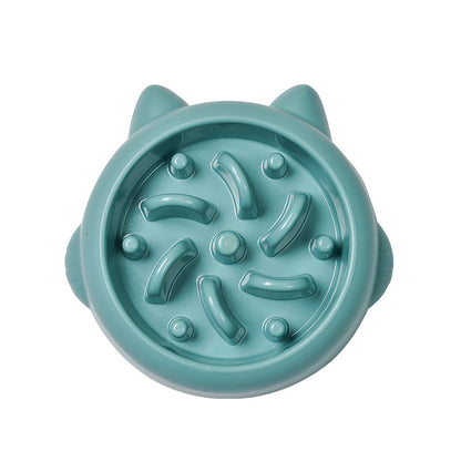 Premium Slow Feed Dog Bowl – Improves Digestion & Reduces Bloating