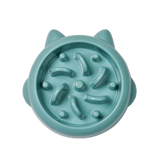 Premium Slow Feed Dog Bowl – Improves Digestion & Reduces Bloating