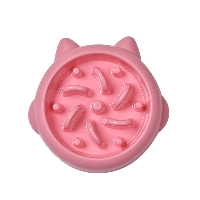 Premium Slow Feed Dog Bowl – Improves Digestion & Reduces Bloating