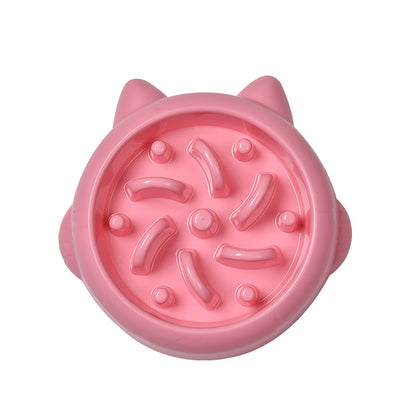 Premium Slow Feed Dog Bowl – Improves Digestion & Reduces Bloating