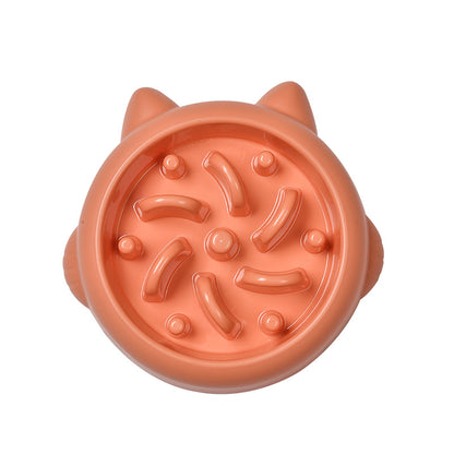 Premium Slow Feed Dog Bowl – Improves Digestion & Reduces Bloating